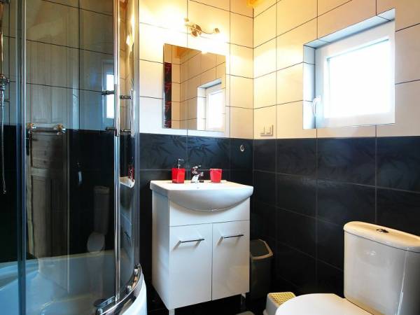 Domki Nadia z basenem