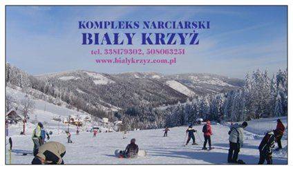 Pokoje u Anieli na Białym Krzyżu