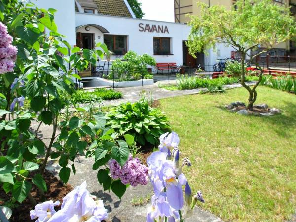 Pokoje Gościnne Savana