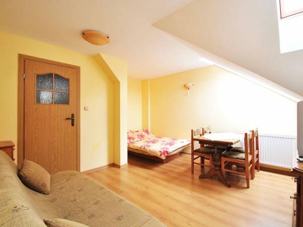 Pokoje gościnne Dorjan