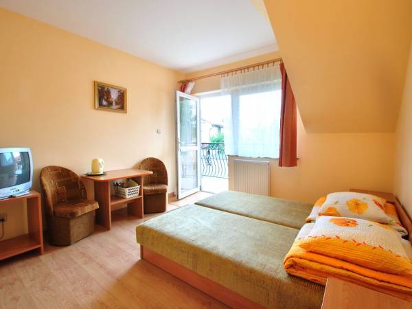 Pokoje gościnne Dorjan