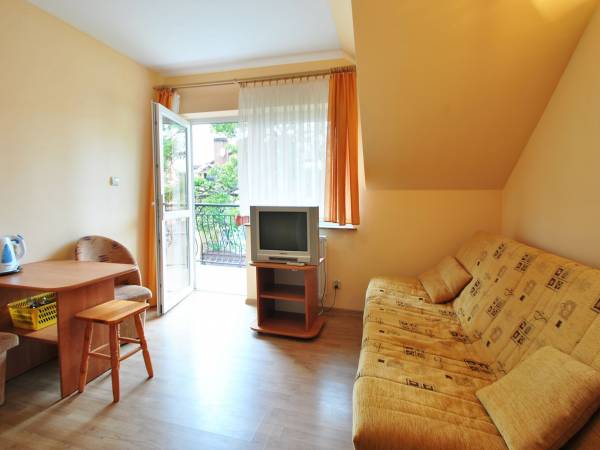 Pokoje gościnne Dorjan