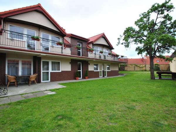 Pokoje gościnne Dorjan