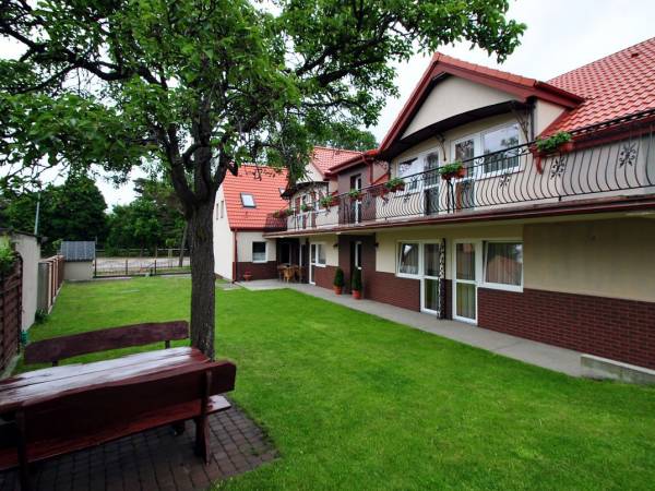 Pokoje gościnne Dorjan