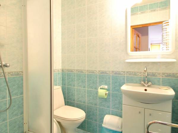 łazienka do pokoju nr 7