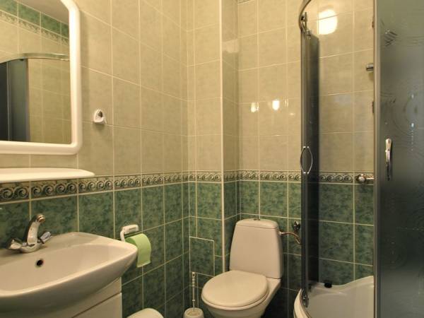 łazienka do pokoju nr 3