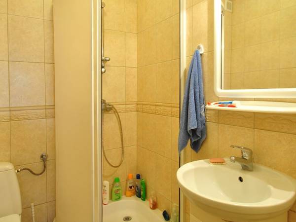 łazienka do pokoju nr 1