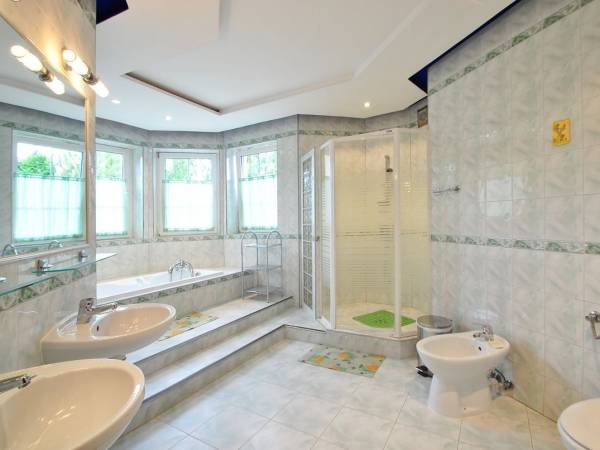 apartament łazienka