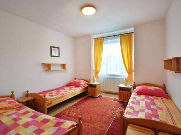 apartament sypialnia