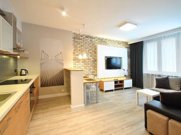 Apartamenty w Centrum Gdyni