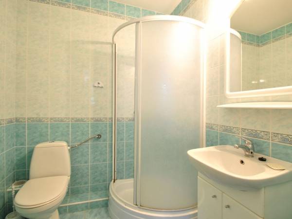 łazienka do pokoju nr 8