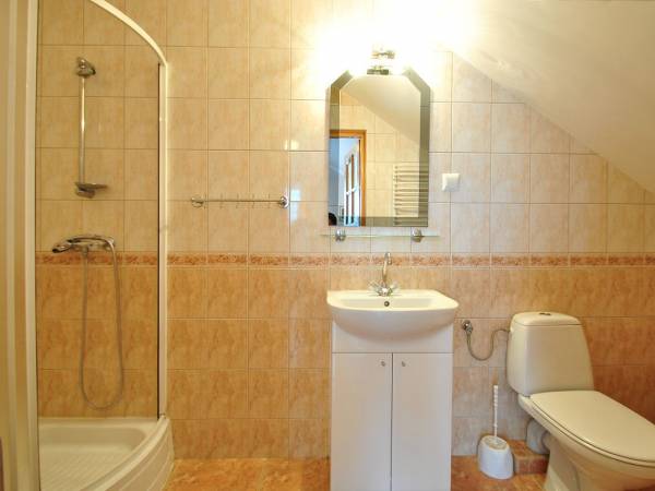 łazienka do pokoju nr 9