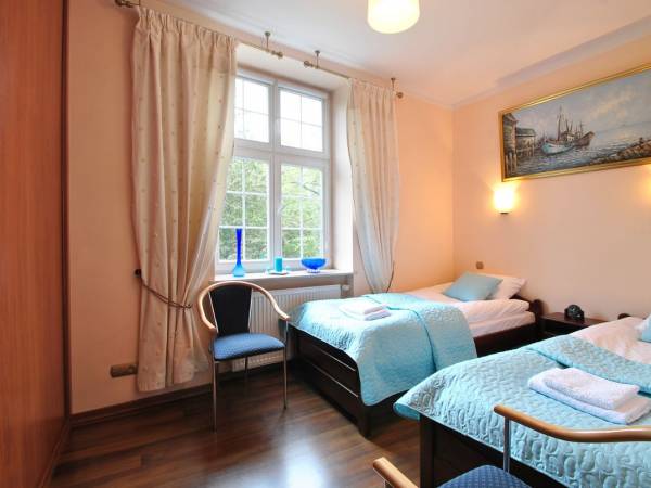 DJ Renoma APARTAMENTY NA STARÓWCE