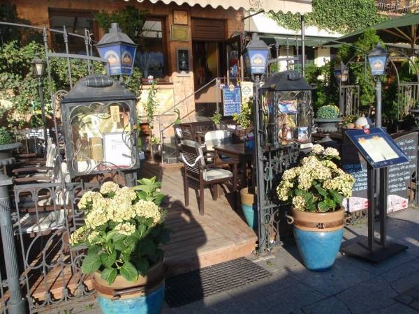 Restauracja Baryłka