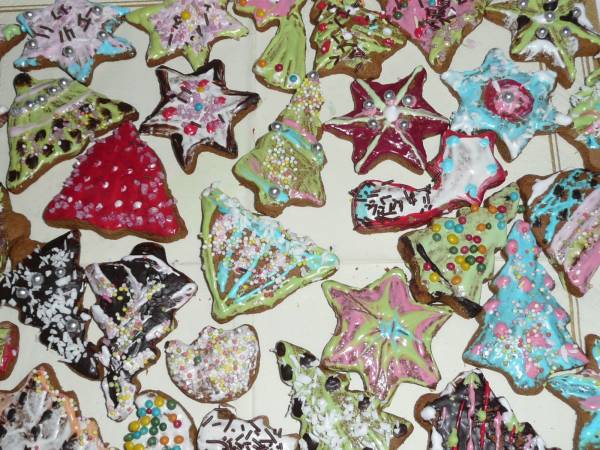 Urokliwe domki góralskie