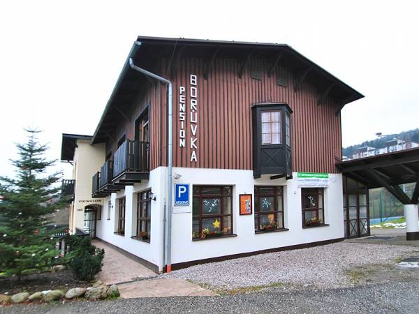 Pension Borůvka