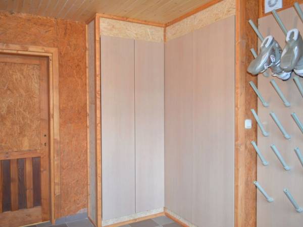 narciarnia z suszarką do butów