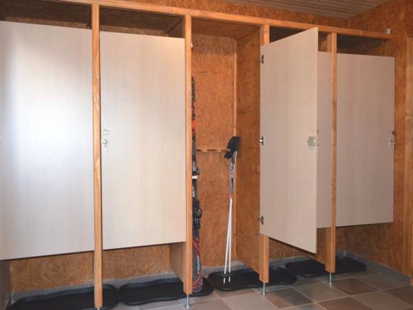 szafki na sprzęt dla każdego pokoju, zamykane na klucz