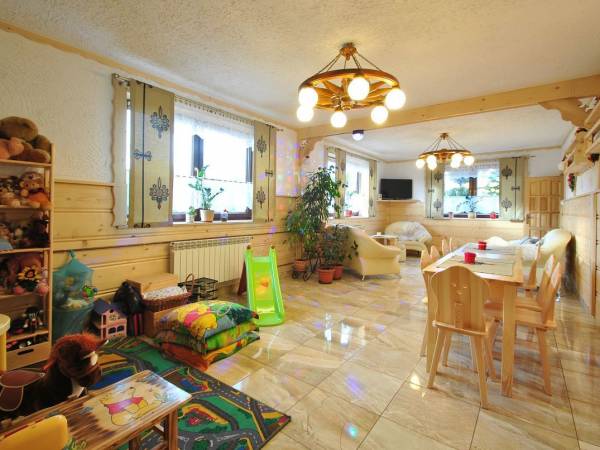 Dom Wypoczynkowy u Ciwersa