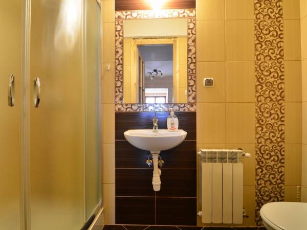 Pokoje gościnne Siodemka