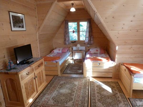 POKOJE i APARTAMENTY REGIONALNE