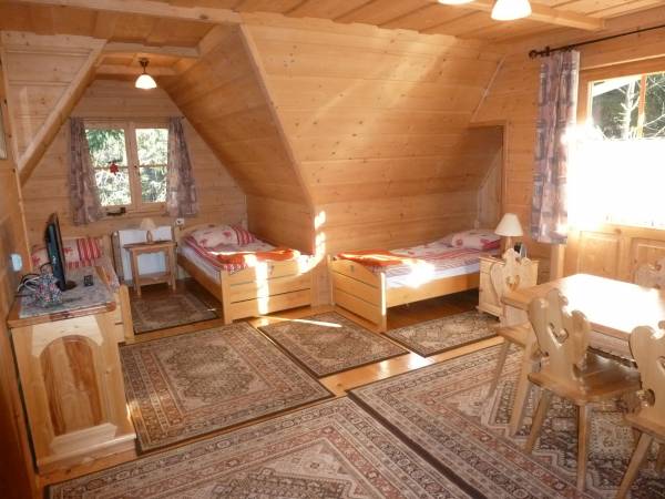 POKOJE i APARTAMENTY REGIONALNE