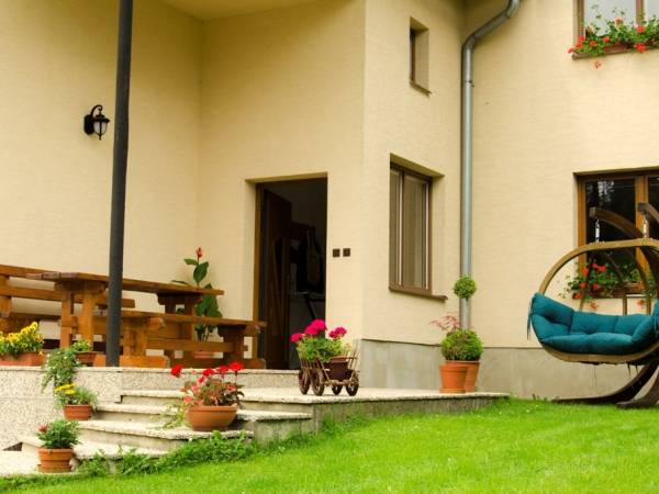 Pokoje gościnne Helena