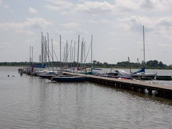 A jesli nie Bałytk , to zapraszam nad jezioro Jamno!