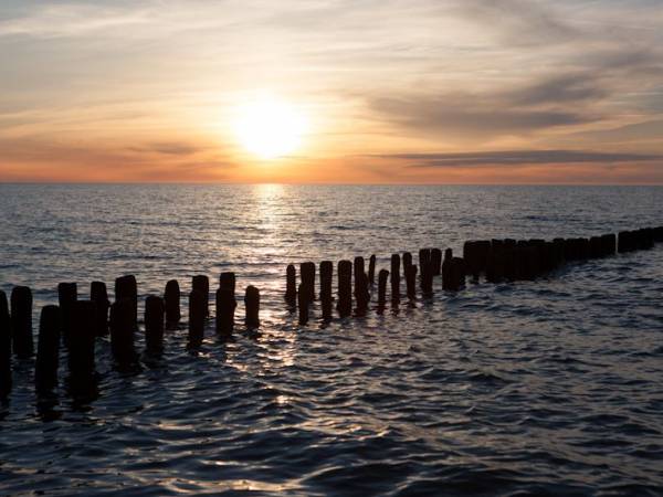 W czerwcu można odlądać takie zachody słońca. Mamy najdłuższe dni w roku!