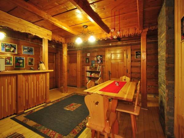 Góralskie zacisze Misiagówka