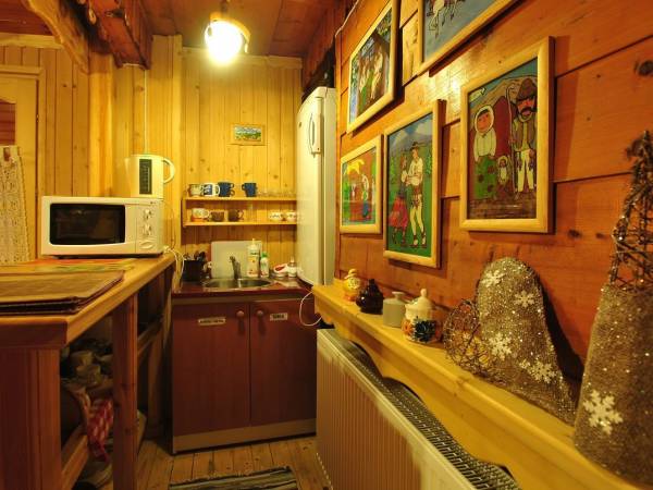 Góralskie zacisze Misiagówka