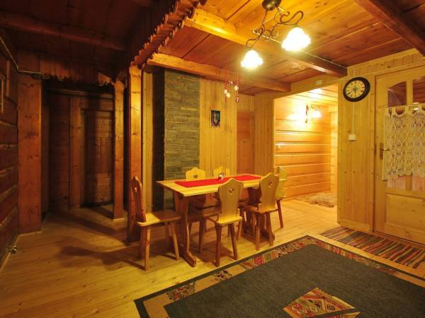 Góralskie zacisze Misiagówka