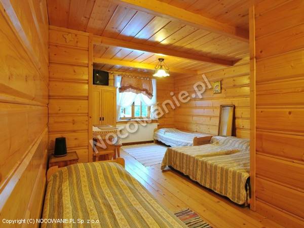 Góralskie zacisze Misiagówka