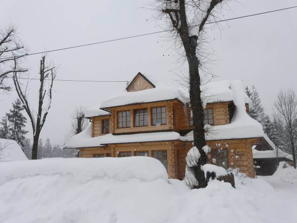 Góralskie zacisze Misiagówka