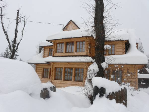 Góralskie zacisze Misiagówka