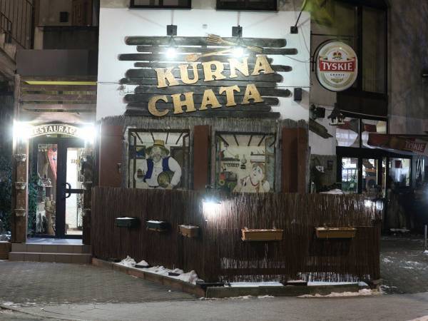 Kurna Chata