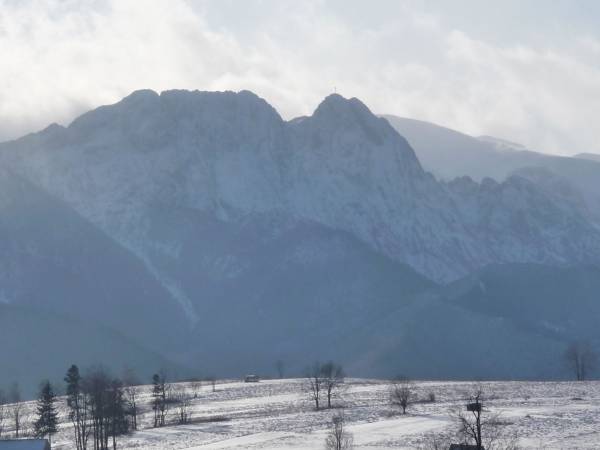 WIDOK NA GIEWONT