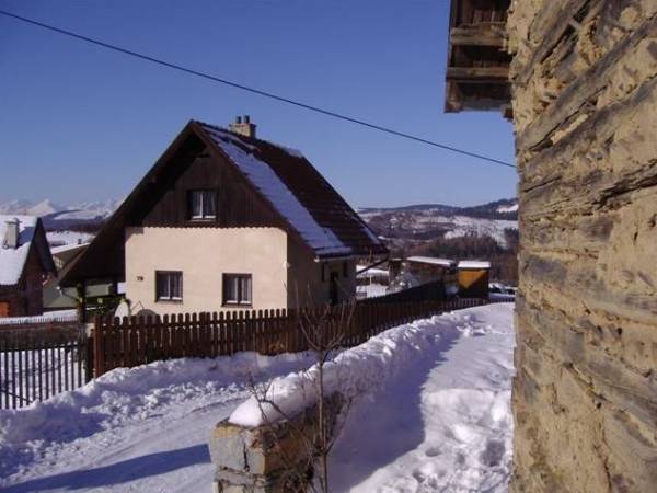 Chata Levočské vrchy