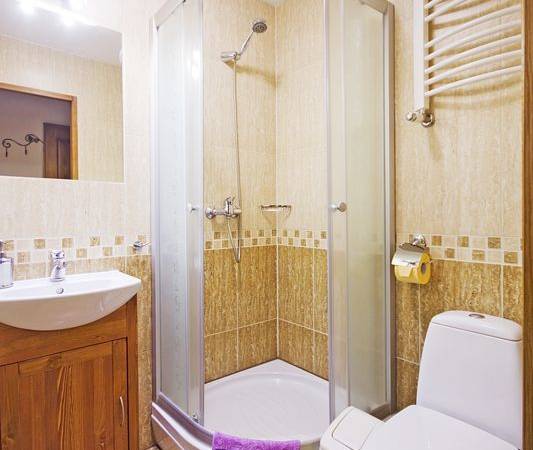 Willa Róż w Międzygórzu