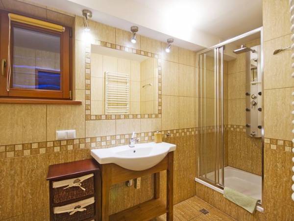 Willa Róż w Międzygórzu