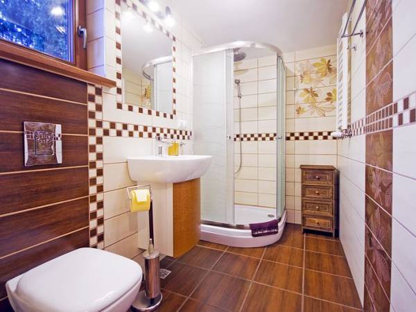 Willa Róż w Międzygórzu