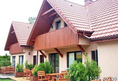 Kompleks wypoczynkowy Rest 