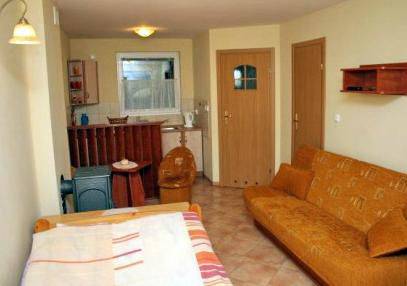 Kompleks wypoczynkowy Rest 