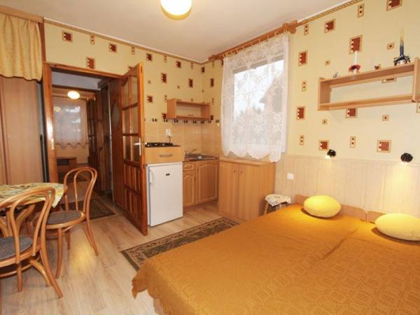 Studio - pokój rodziców