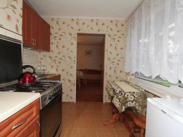 Kuchnia w pokoju nr 1