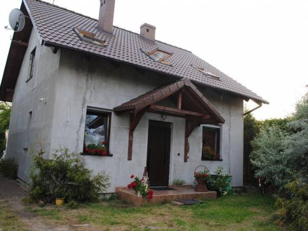 Dom Wypoczynkowy Pawełkowo