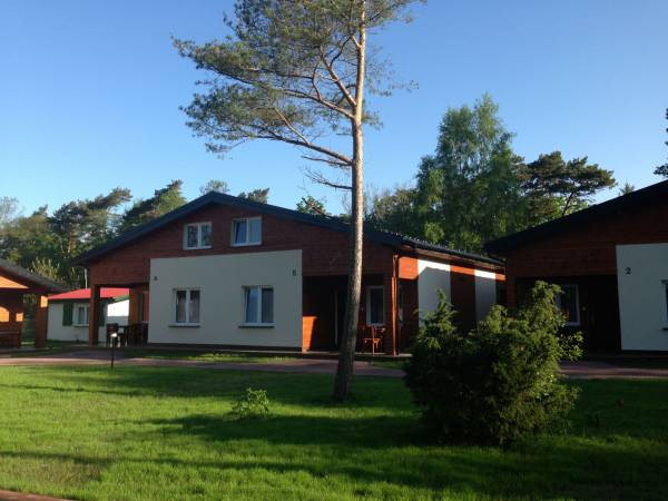 Apartamenty piętrowe-strona południowa