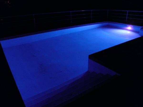 Basen - odnowiony wiosną 2013