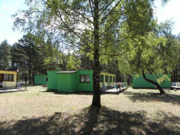 Bory Tucholskie Ośrodek Wczasowy 