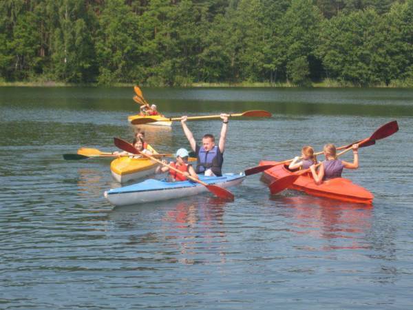 Bory Tucholskie Ośrodek Wczasowy 